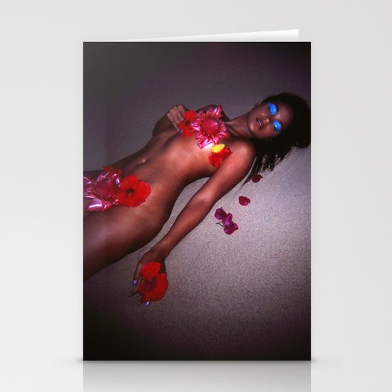 Pele Hawaiian Goddess Stationery Cards
