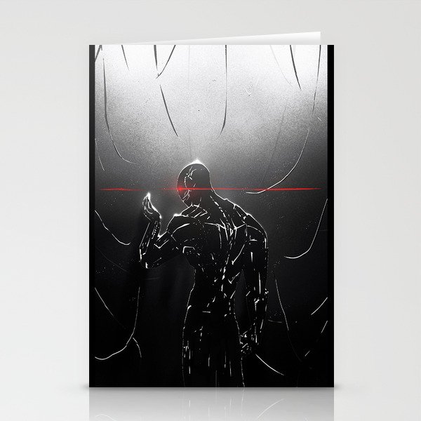 Ultron Stationery Cards