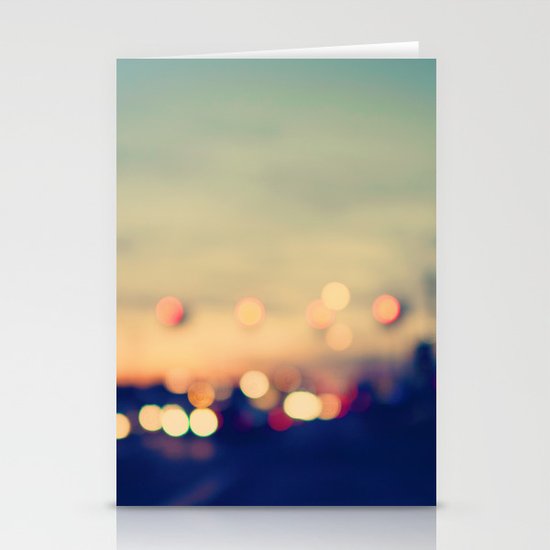 We're only young once Stationery Cards