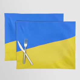 Flag of Ukraine Placemat