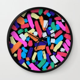 Sprinkles Wall Clock