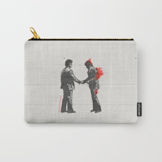 Welcome to the Machine Carry-All Pouch