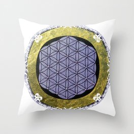 LLArt4 Throw Pillow