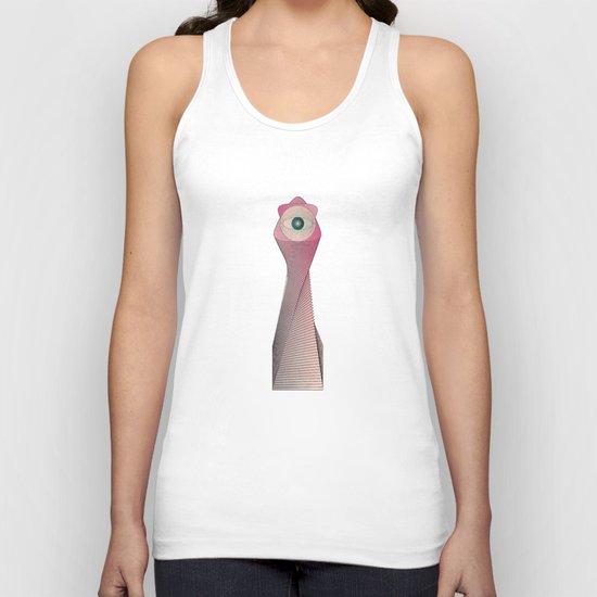 watchtower Unisex Tank Top