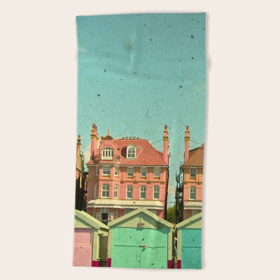 Promenade Beach Towel