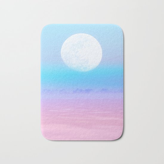 Beauty for ashes Bath Mat