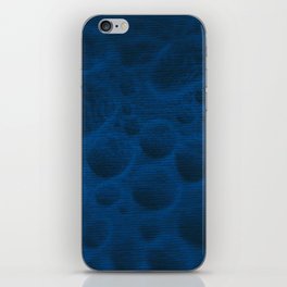 On the Blue Moon iPhone Skin