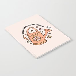 Aries Watering Can Notebook