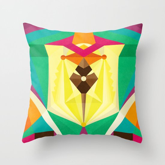 Ursa Major Throw Pillow