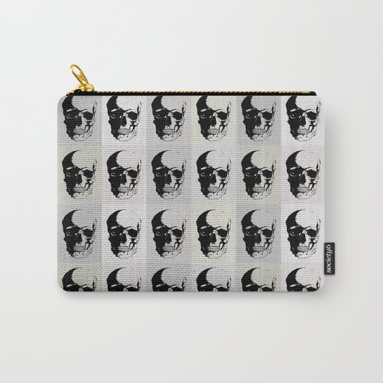 Fifty Shades of Death Carry-All Pouch