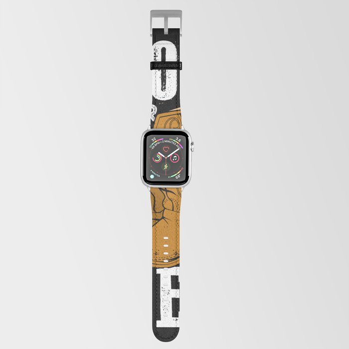 Equestrian apple 2025 watch band