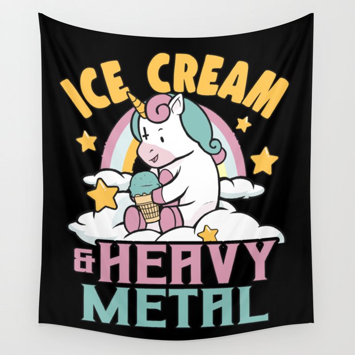 Death metal hotsell tapestry