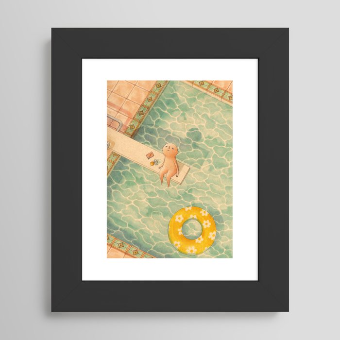 Framed Art Print