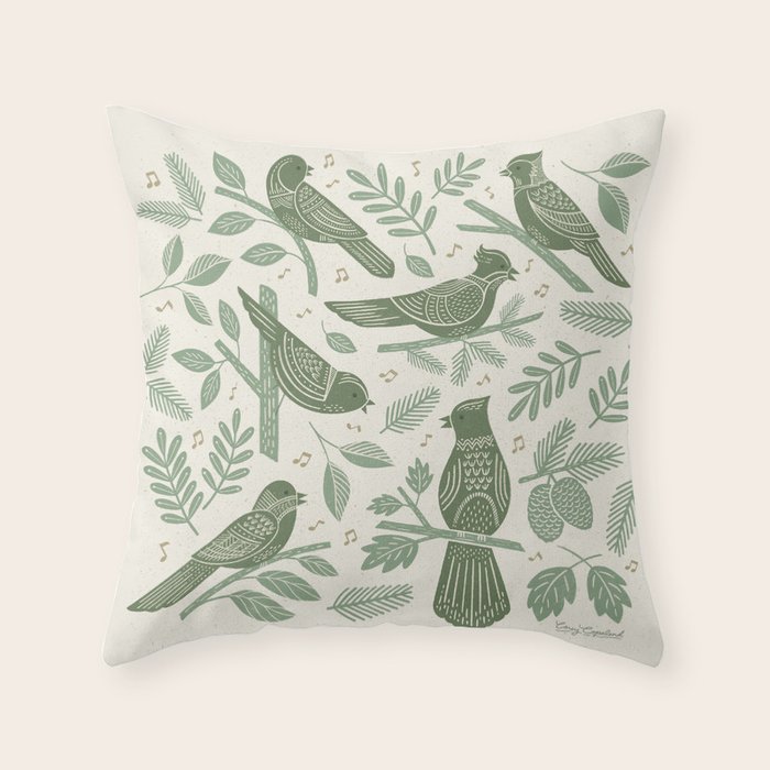 Throw Pillow
