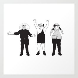 Always Sunny Art Prints For Any Decor Style Society6