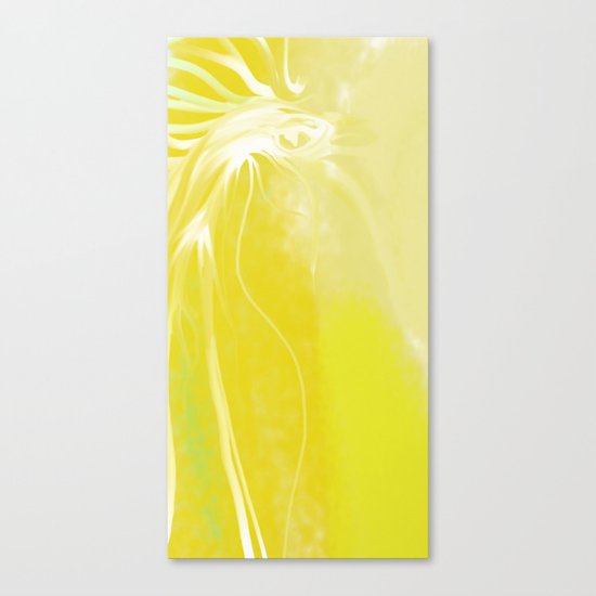 Agility Canvas Print