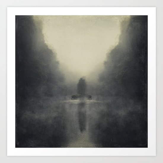 IllusiOns Art Print