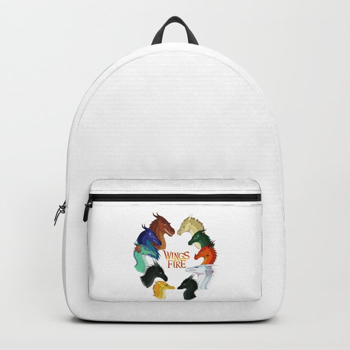 Wings of hot sale fire backpack