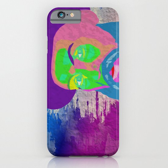 "Swing Lo Magellan" by Cap Blackard iPhone & iPod Case