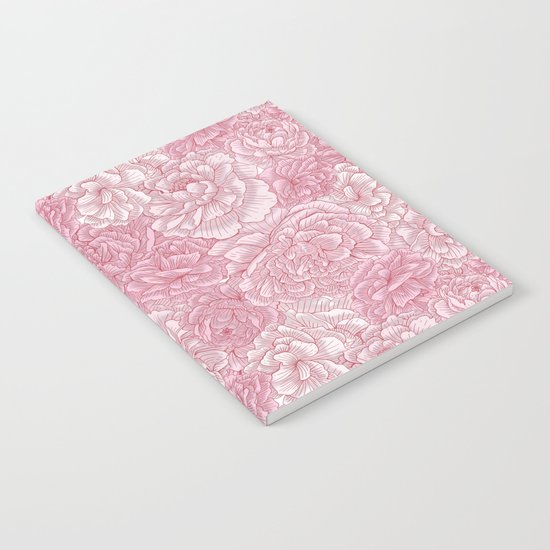 Pink Blossom Notebook