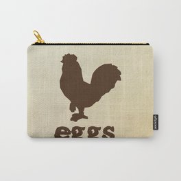 Eggs Carry-All Pouch