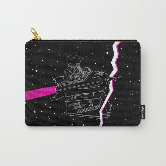 Space Journey Carry-All Pouch