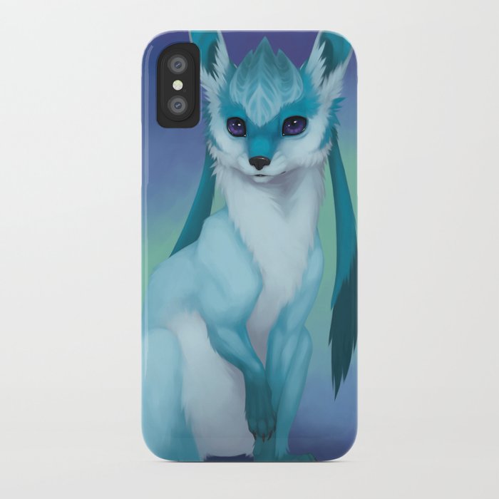 glaceon iphone case by