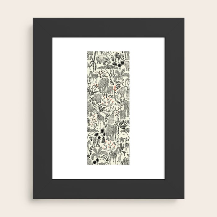 Framed Art Print