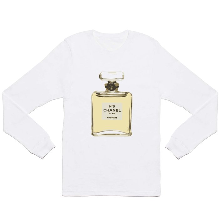 Perfume no.5 Long Sleeve T Shirt