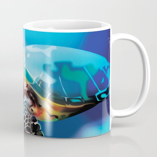 Sea Turtle Mug
