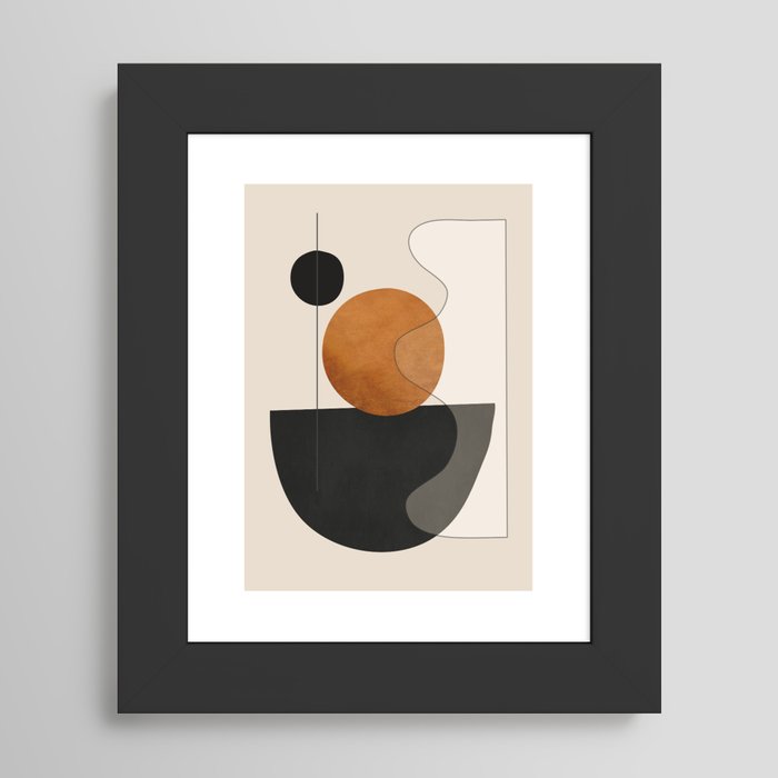 Framed Art Print