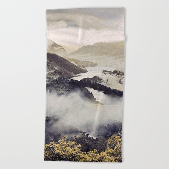 A Moment in Time Beach Towel