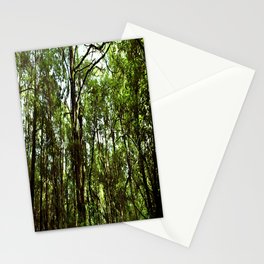 TREES Stationery Cards