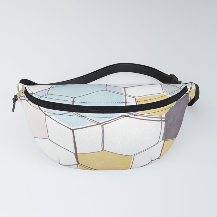 organic fanny pack