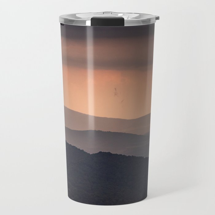 Smoky Mountain National Park Ii 97 365 Nature Photography Travel Mug By Cascadia