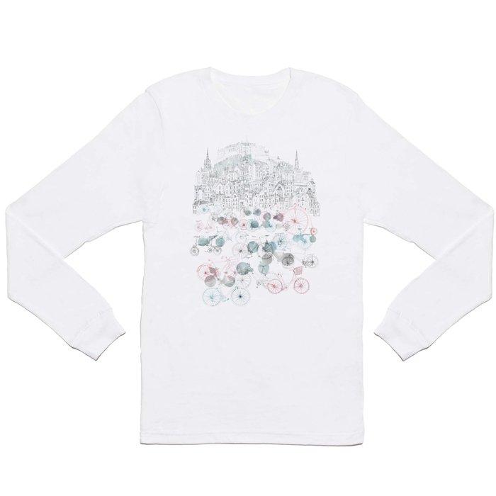 Old Town Bikes Long Sleeve T Shirt