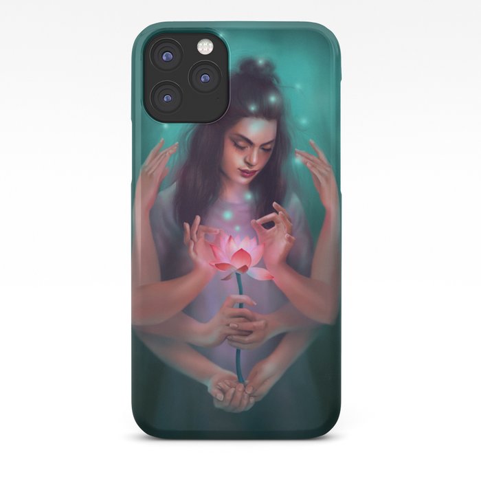 Reborn iPhone Case