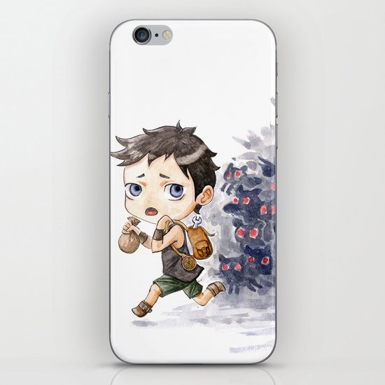 Loot iPhone & iPod Skin