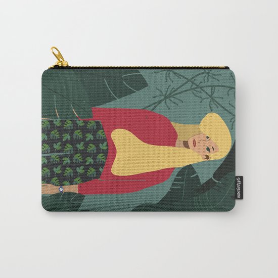 somewhere@ Carry-All Pouch