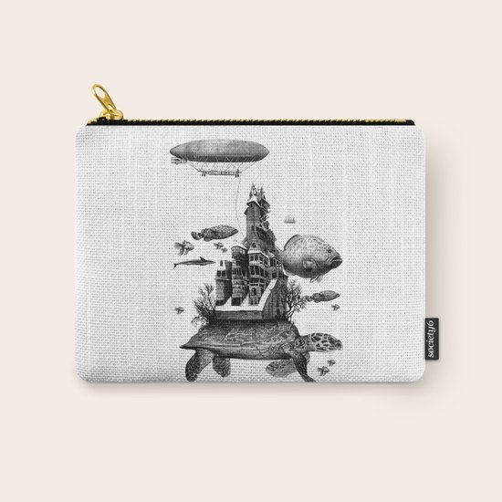 turtleII Carry-All Pouch