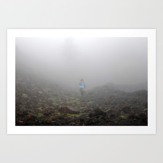 Tyfon Art Print