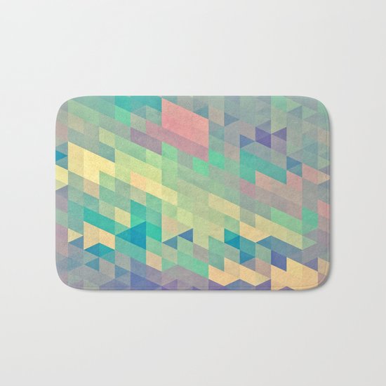pystyl xpyss Bath Mat