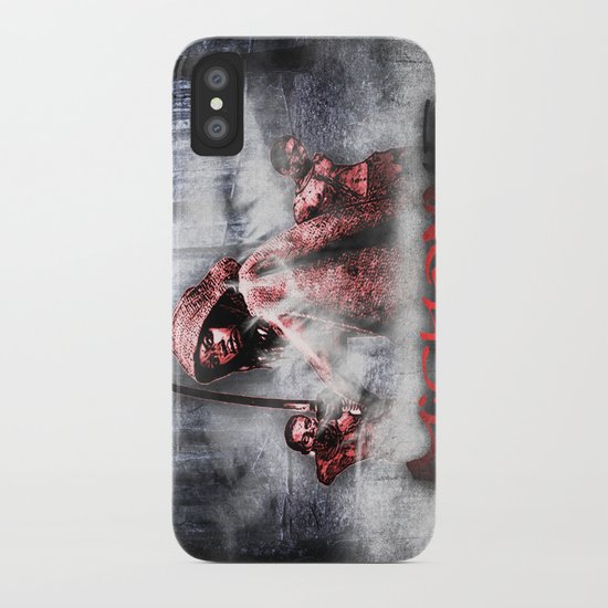 Michonne iPhone Case