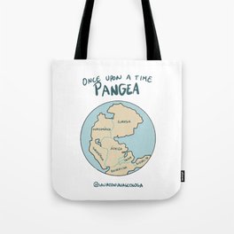 Pangea Tote Bag