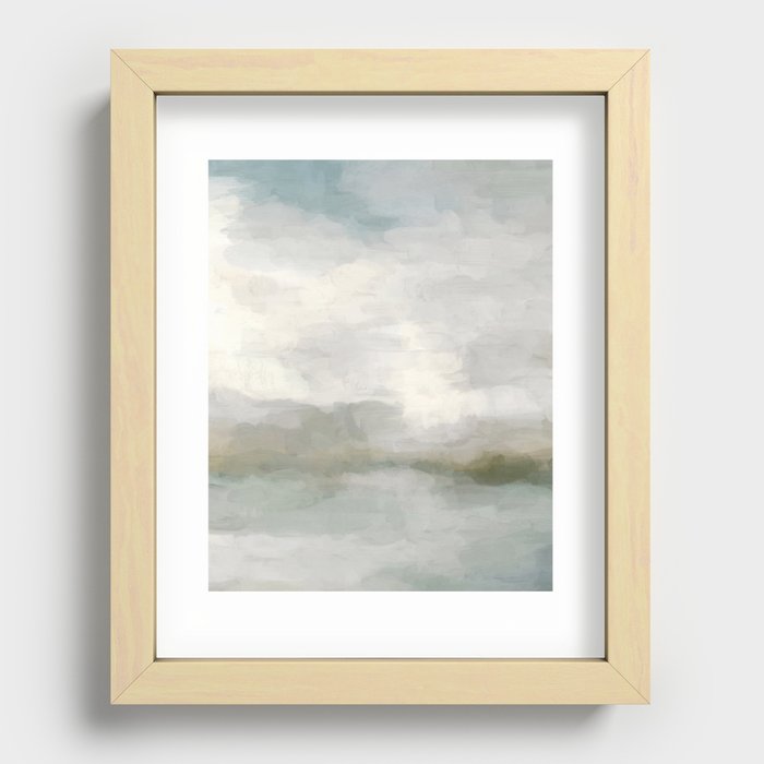 Recessed Framed Print