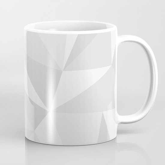 White Deconstruction Mug