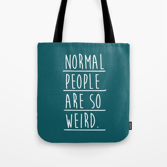 Quote Tote Bag