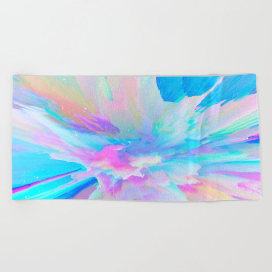 With Me Beach Towel