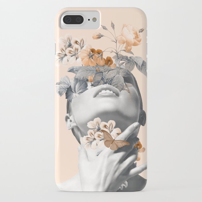 inner beauty 4 iphone case