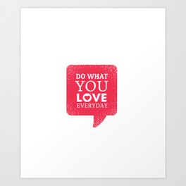 Motivational Quote Art Prints Society6